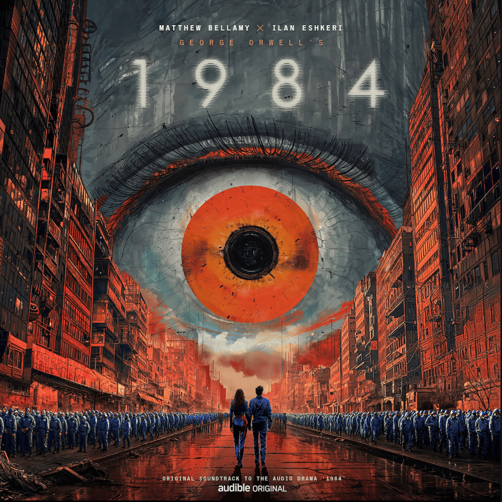 1984 Original Soundtrack To The Audio Drama