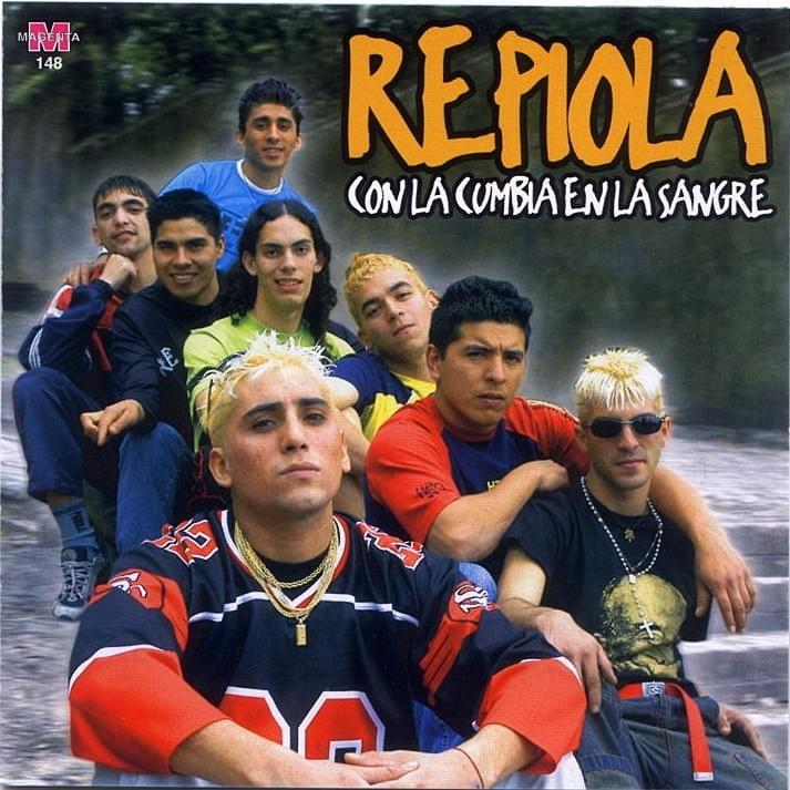 Con la cumbia en la sangre