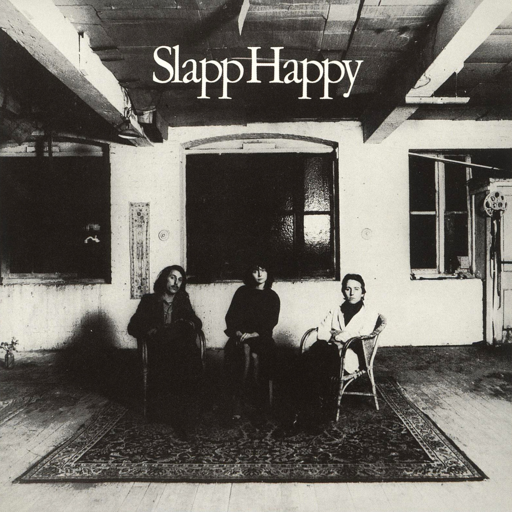 Slapp Happy
