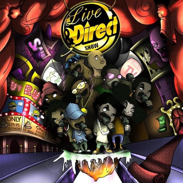 The Live & Direct Show