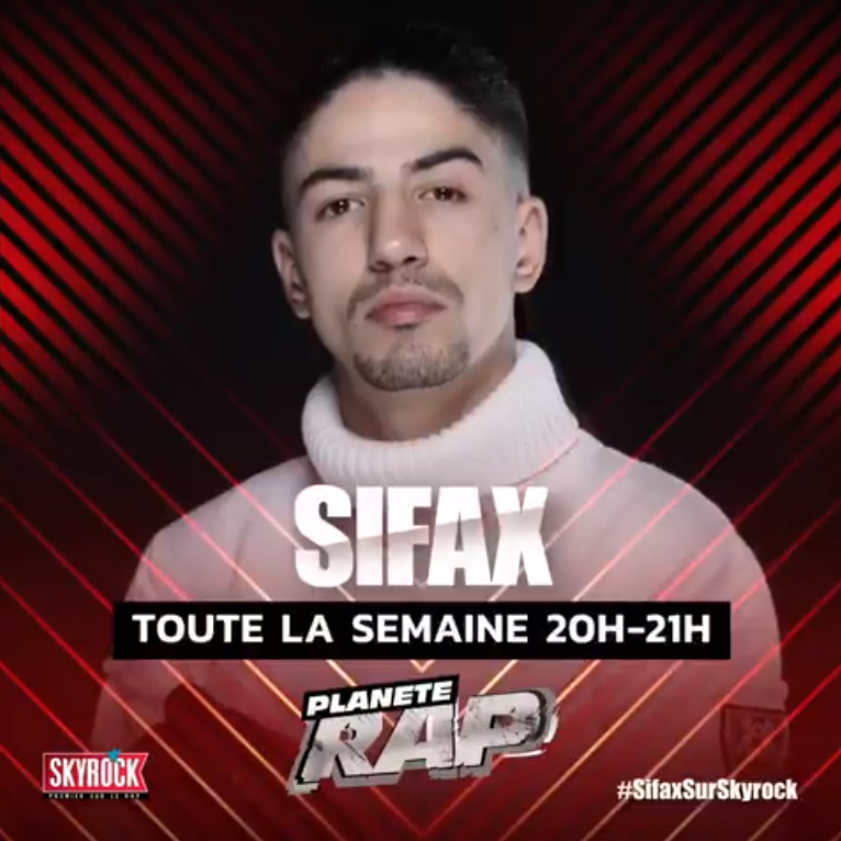 Planète Rap Sifax #LaMentale