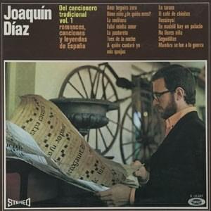 Del cancionero tradicional. Vol I. Romances, canciones y leyendas de España