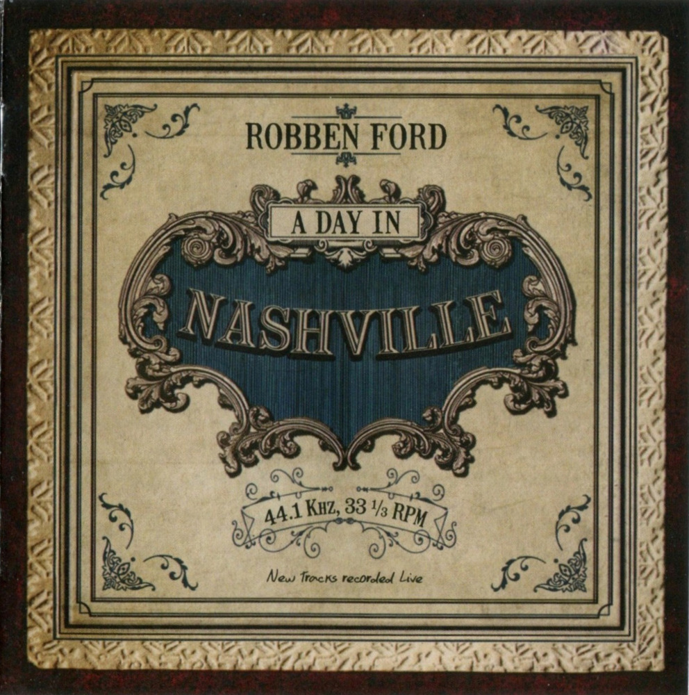 A Day in Nashville