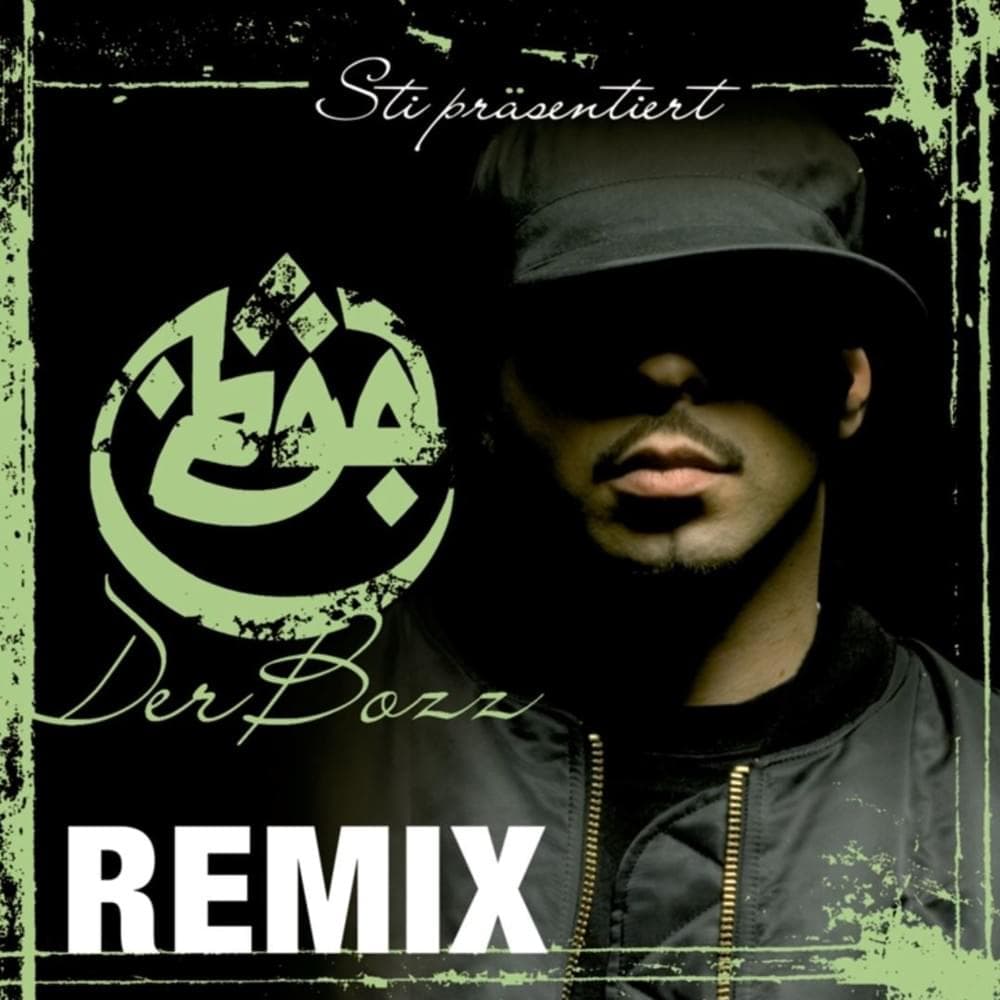 Album cover art for "Zahltag (Remix)" by Azad