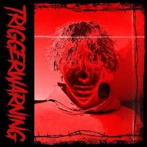 Album cover art for "Ey Sorry" by T_blade