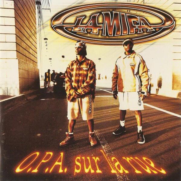 O.P.A. sur la rue
