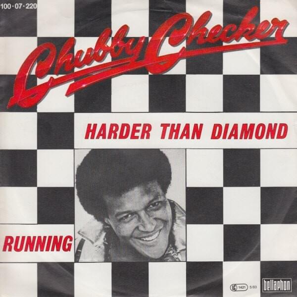 Harder Than Diamond/Running (Single)