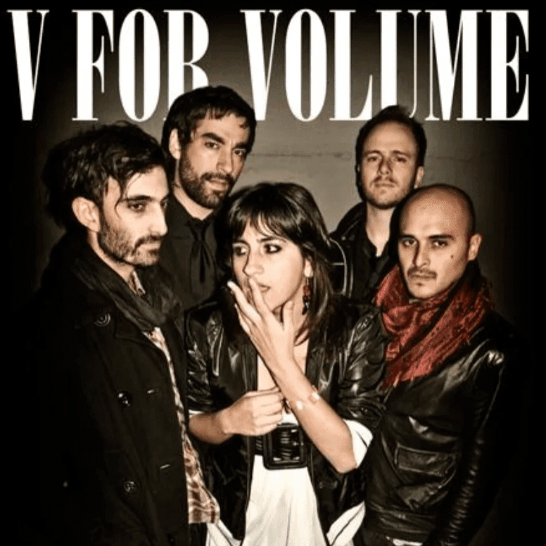 Photo of V for Volume