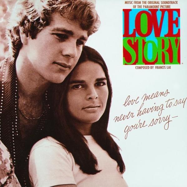 Love Story (Original Motion Picture Soundtrack)