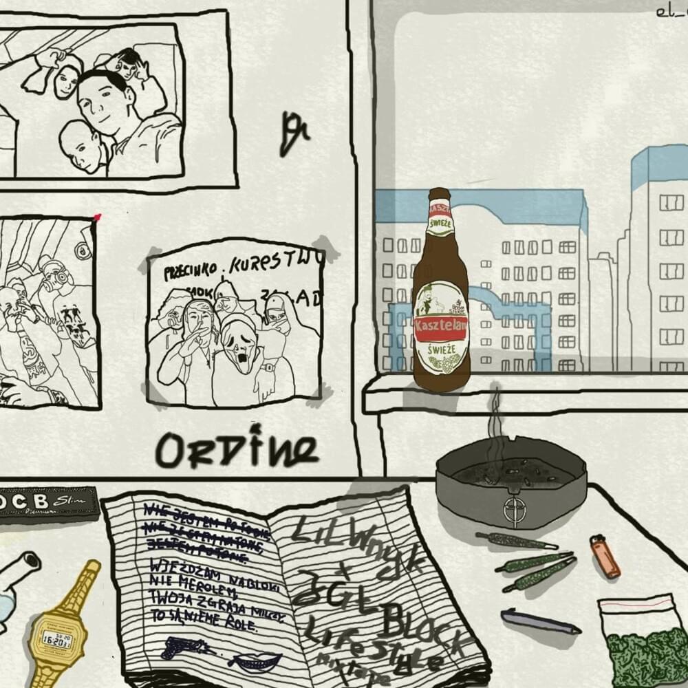 JGŁ Block Lifestyle Mixtape