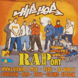 Hip Hop Raport 03/2004