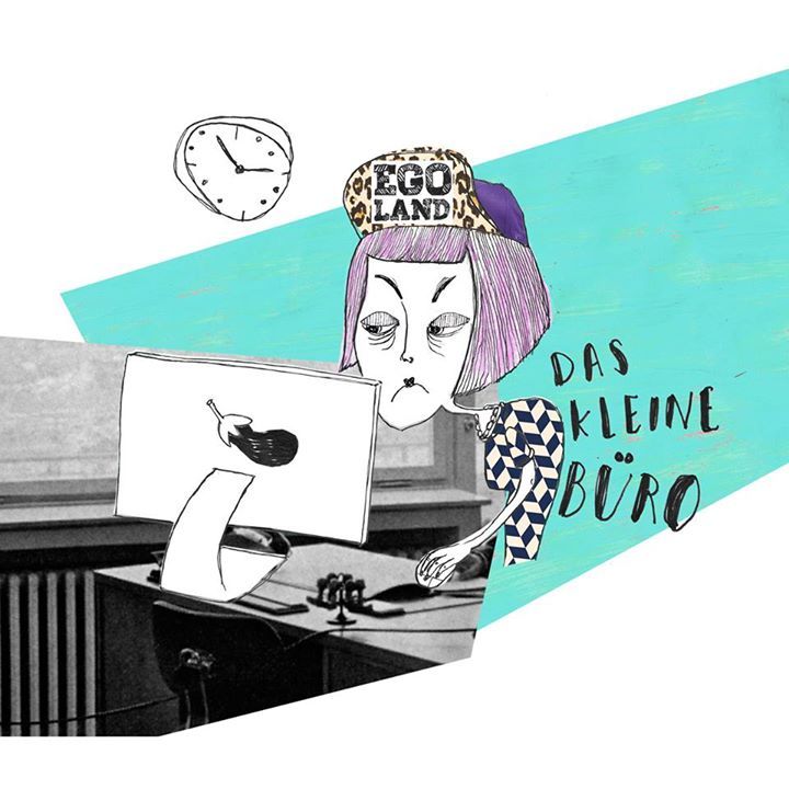 Das kleine Büro EP