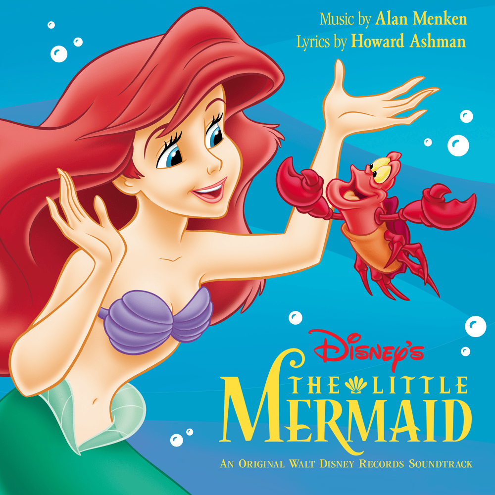 The Little Mermaid (An Original Walt Disney Records Soundtrack)