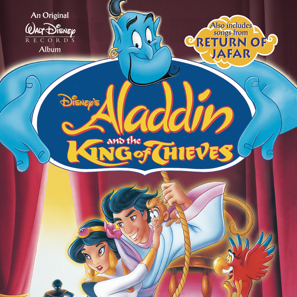Aladdin and the King of Thieves (Original Soundtrack)