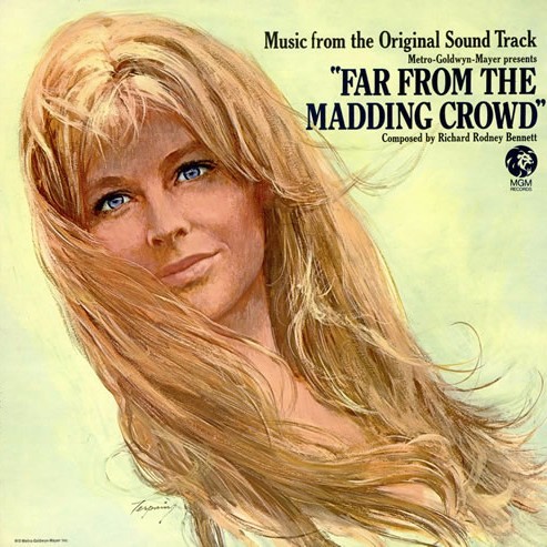 Far From the Madding Crowd: Music From the Original Sound Track