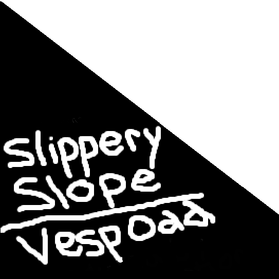 slippery slope