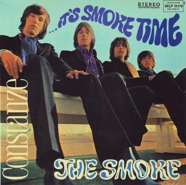 It’s Smoke Time