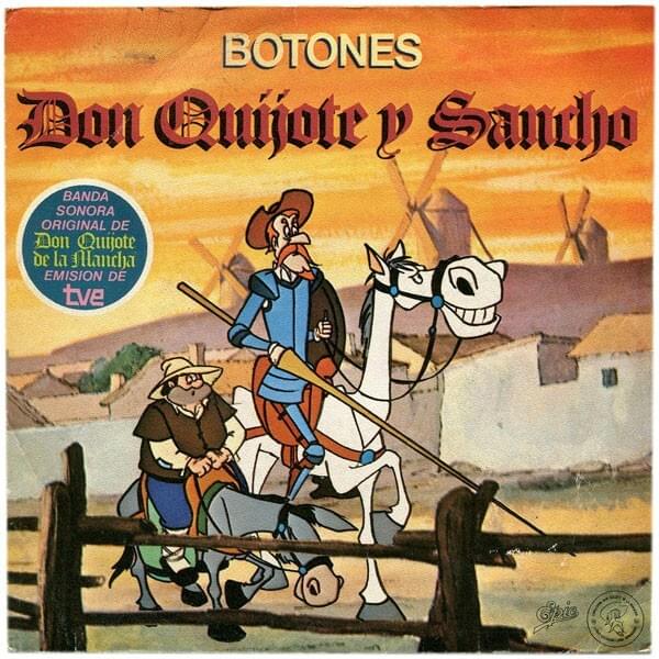 Don Quijote Y Sancho
