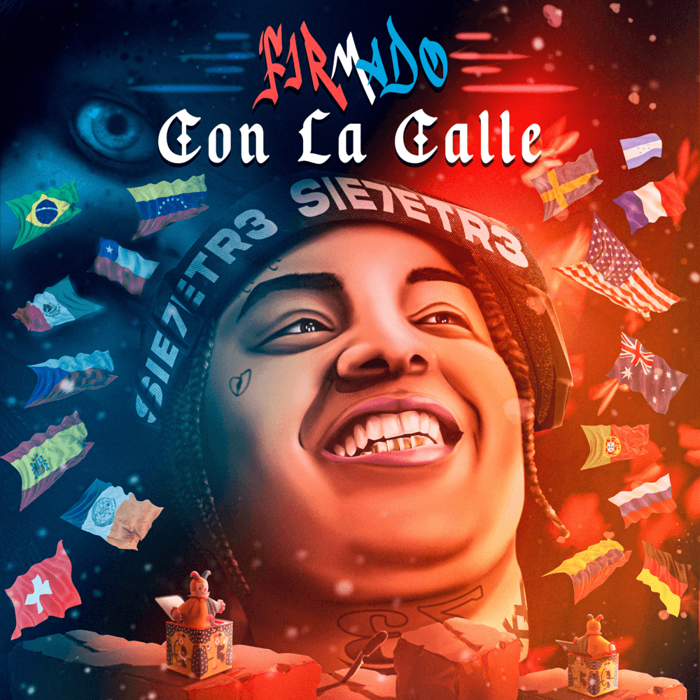 Firmado Con La Calle