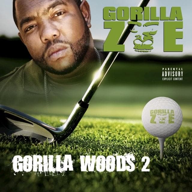 Album cover art for "She Don’t Need That" by Gorilla Zoe