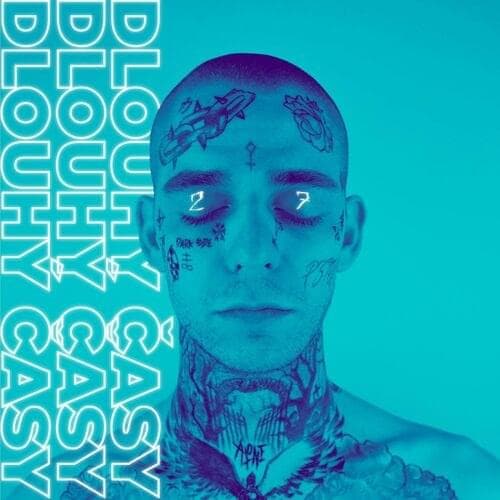 Album cover art for "Dlouhý časy" by P T K