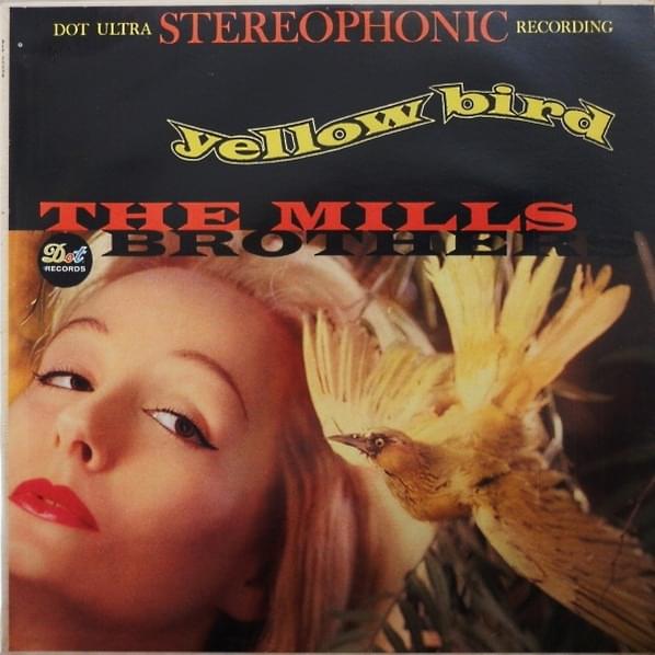 Yellow Bird