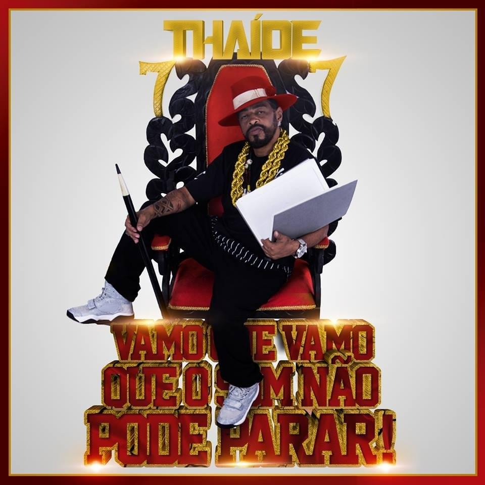 Vamo Que Vamo Que o Som Não Pode Parar