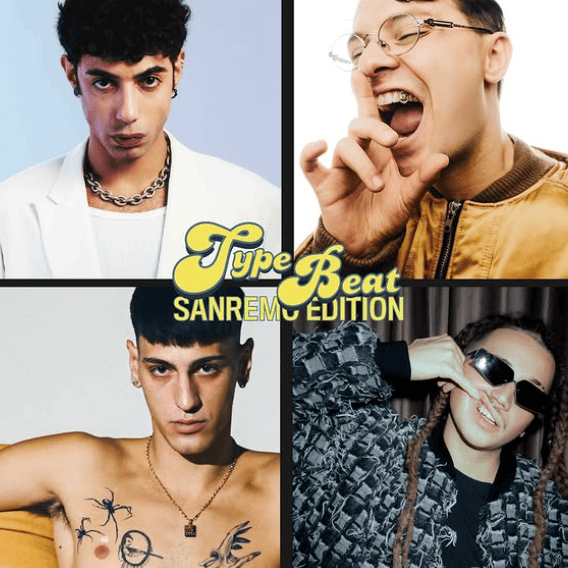 esse Type Beat (Sanremo Edition)