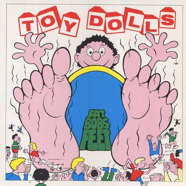 Fat Bob’s Feet
