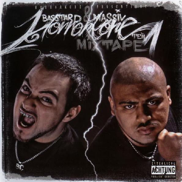 Horrorkore Mixtape Teil 1