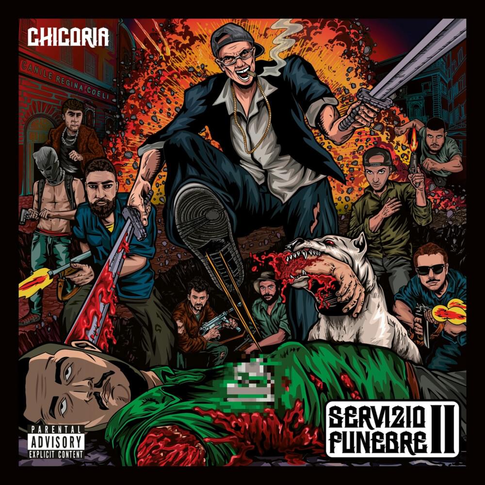 Servizio funebre II