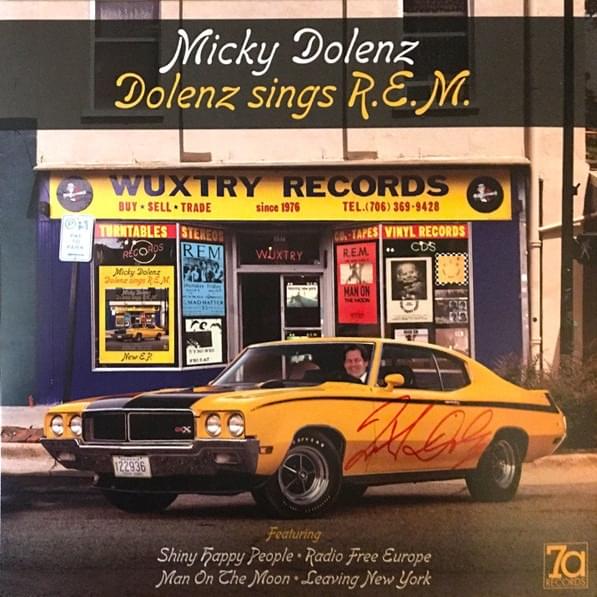 Dolenz Sings R.E.M