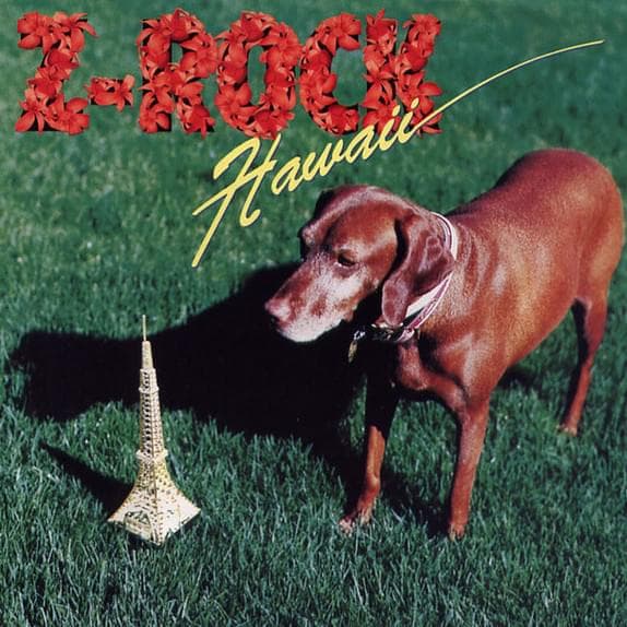 Z-Rock Hawaii Cover Art