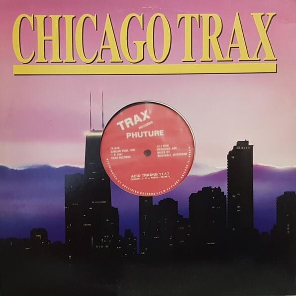 Acid Tracks