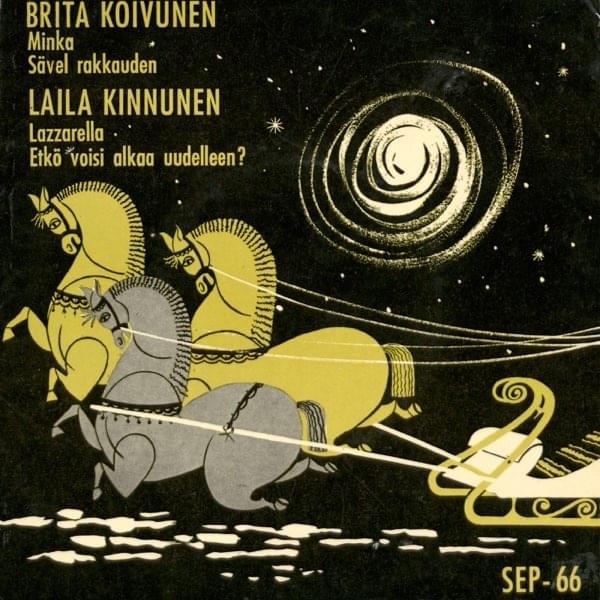 Brita Koivunen ja Laila Kinnunen [EP]