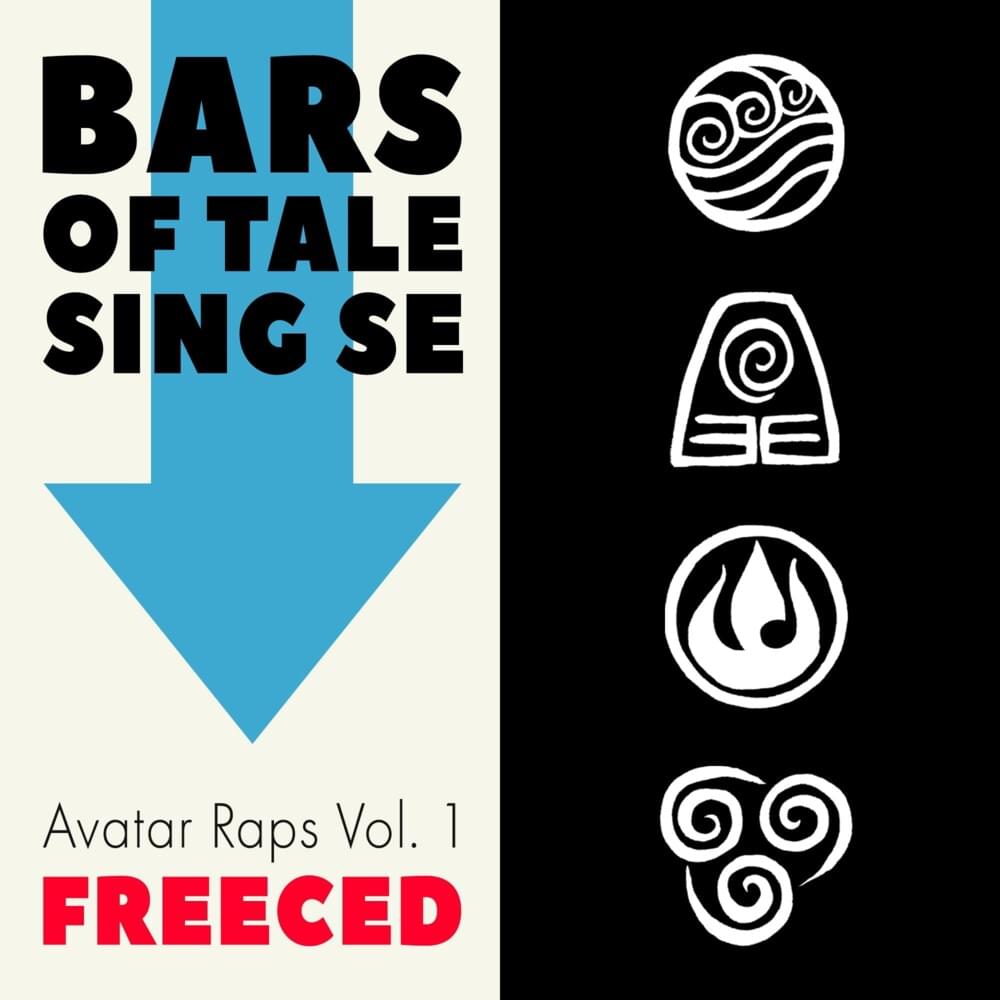 Avatar Raps Vol. 1