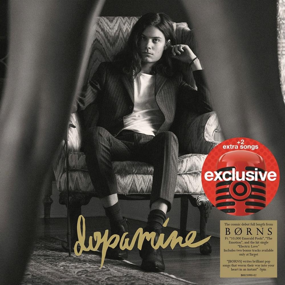 Dopamine [Target Exclusive Deluxe Edition]