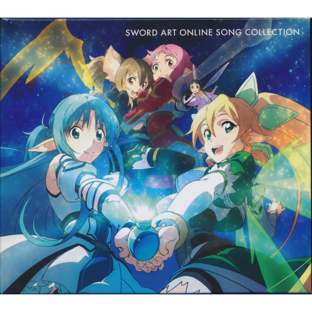 SWORD ART ONLINE SONG COLLECTION