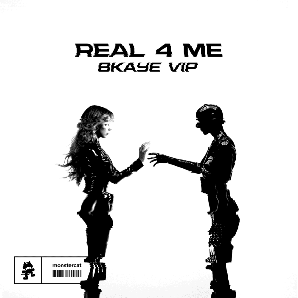 Cover image for real 4 me (BKAYE VIP) A/B