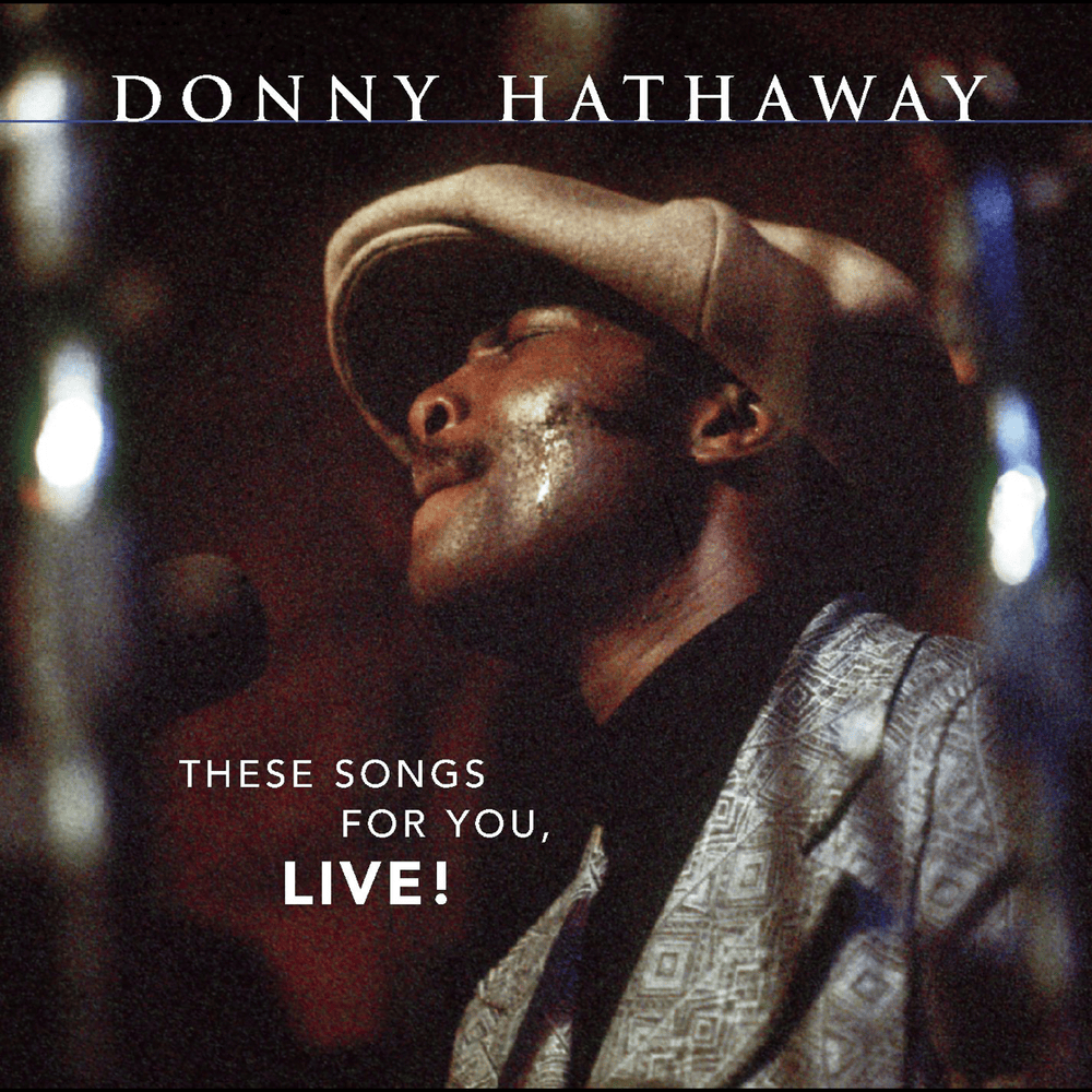 These Songs For You, Live!