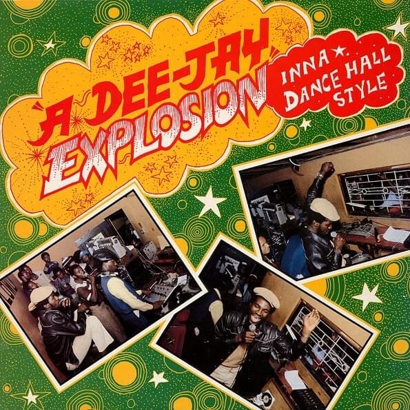 A Dee-Jay Explosion Inna Dance Hall Style