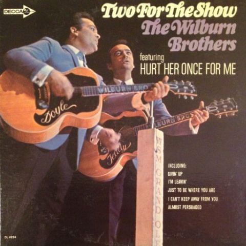 Two For The Show