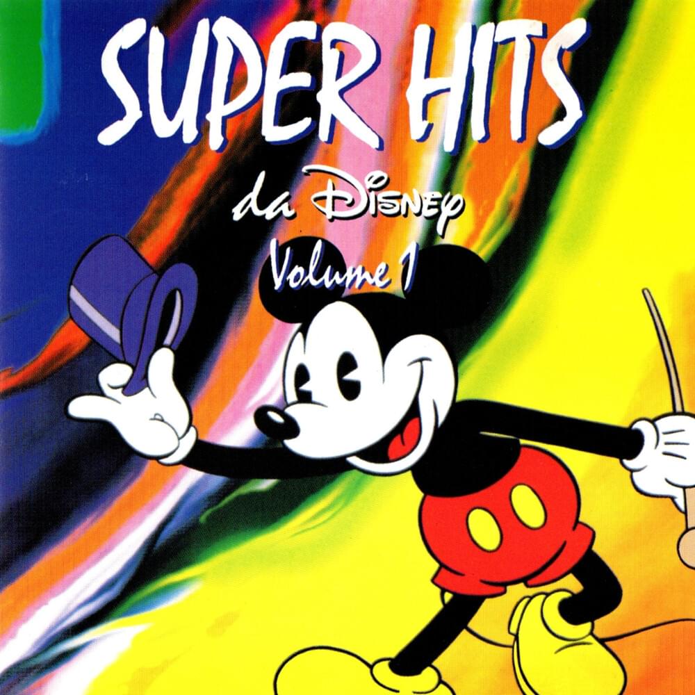 Disney Super Hits Volume 1
