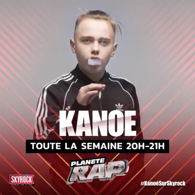 Planète Rap KaNoé #Savies