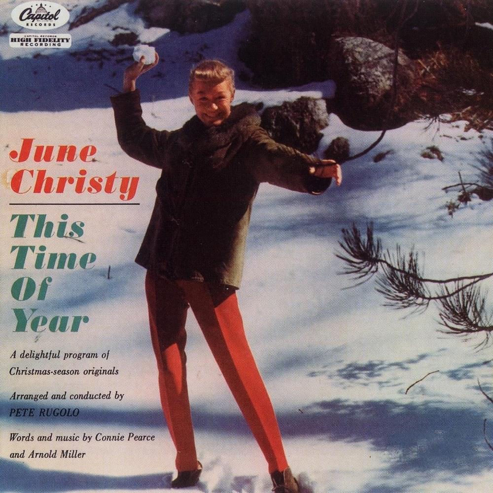 This Time of Year