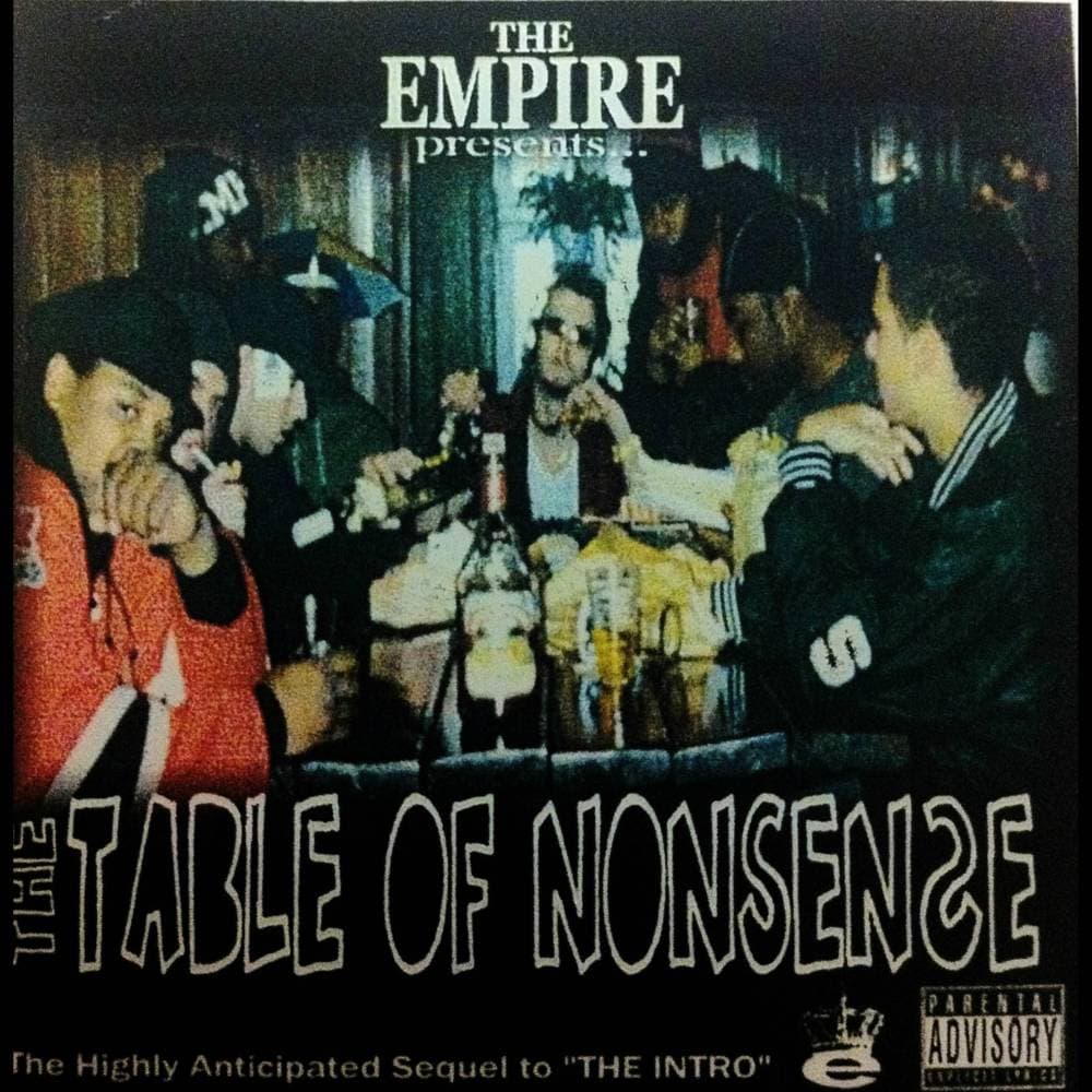 The Table of Nonsense