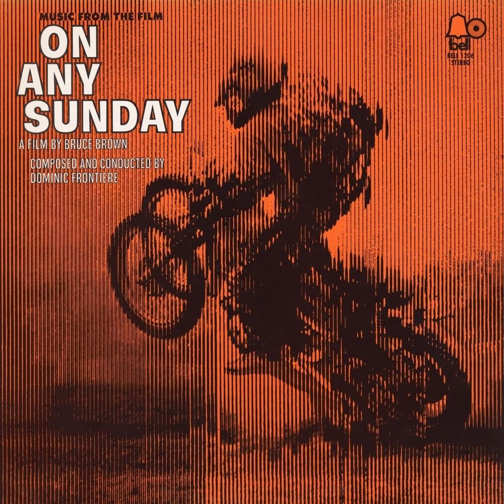 On Any Sunday (Original Soundtrack Recording)