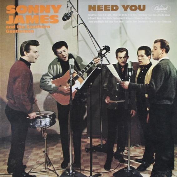 Need You