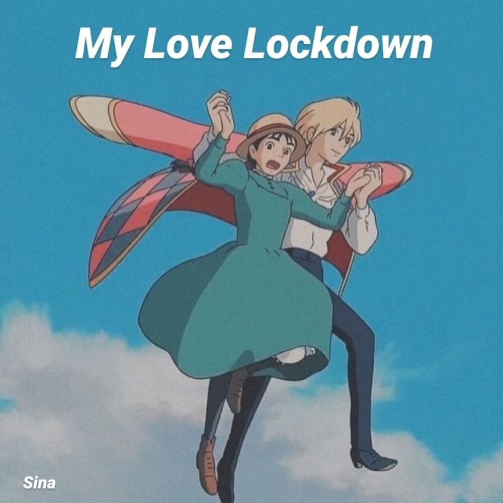 My Love Lockdown - EP