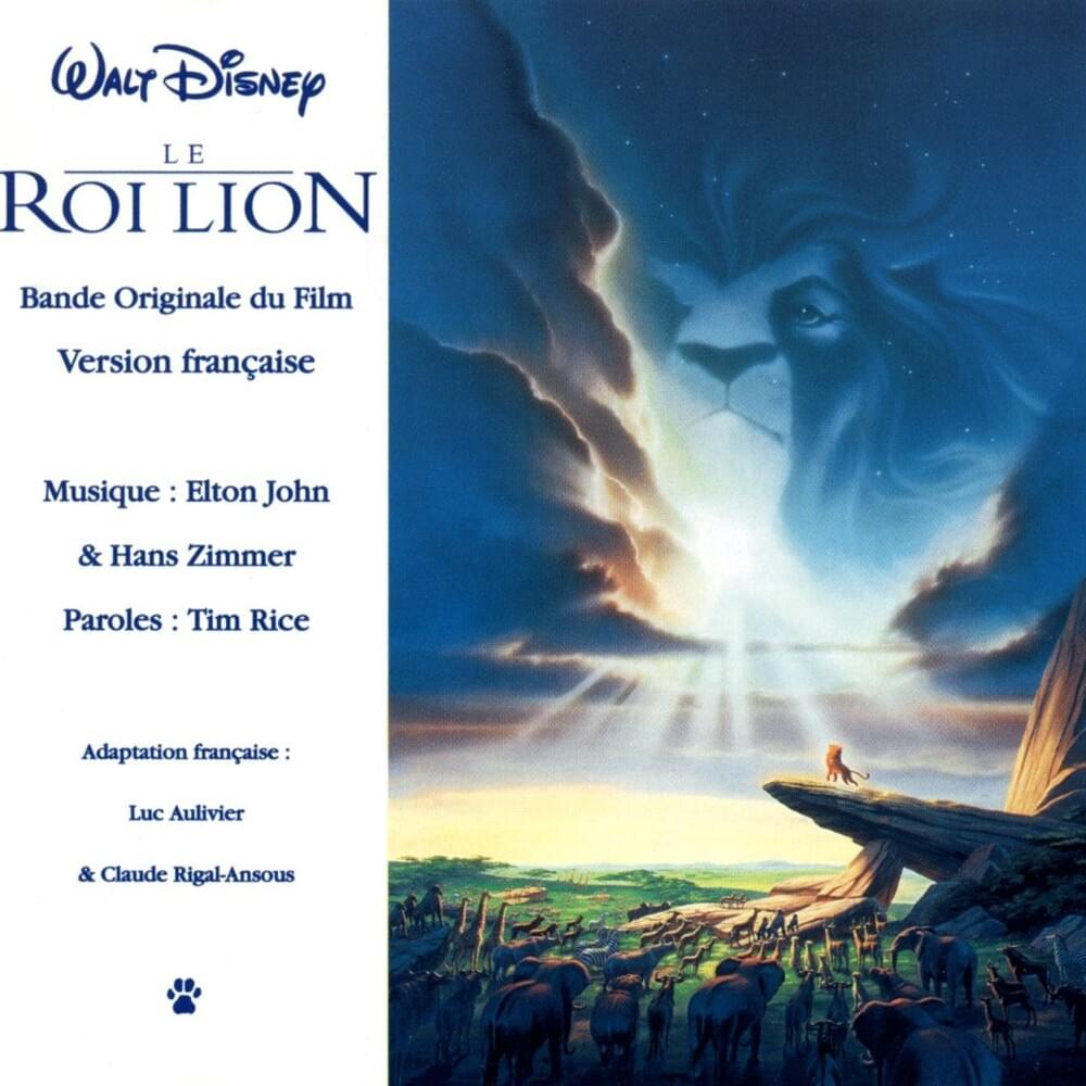 Le Roi Lion (Bande Originale Du Film)